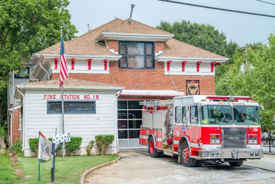 Lawrenceville Basement Fire Traps Sleeping Man, Two Rushed to Hospital in Critical Shape
