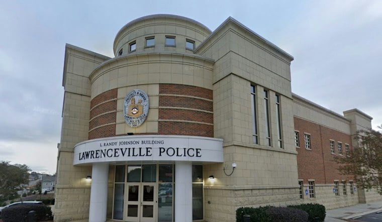 Lawrenceville Police Say Driver Arrested After Reported Weaving and Curb Strikes