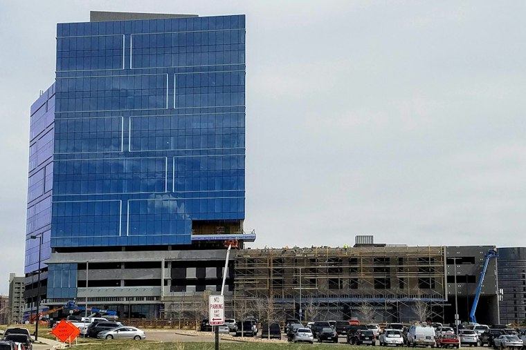 Layton Construction Opens Bigger DTC Office