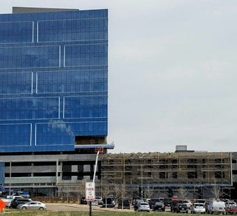 Layton Construction Opens Bigger DTC Office