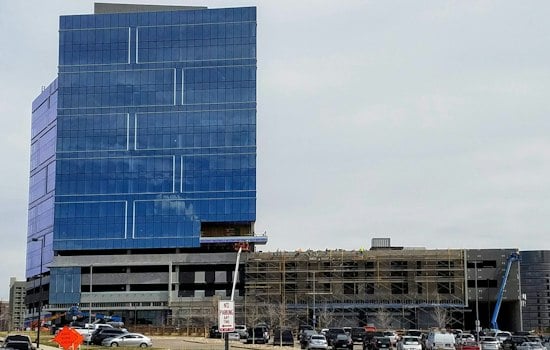 Layton Construction Opens Bigger DTC Office