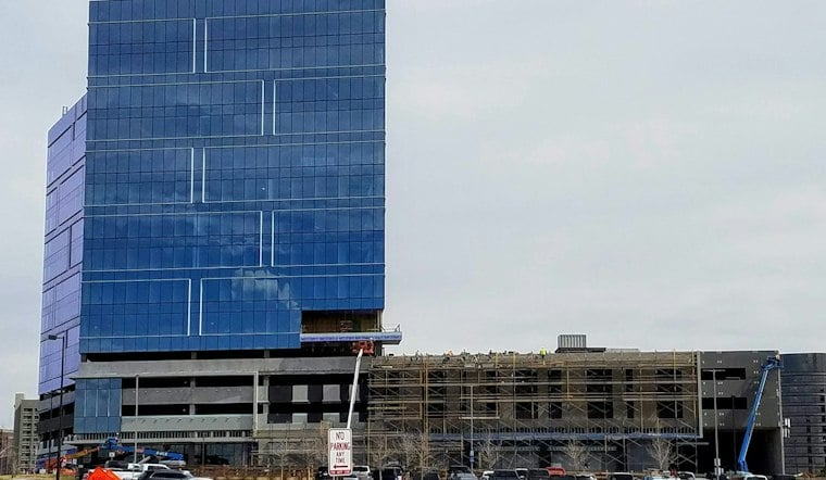 Layton Construction Opens Bigger DTC Office