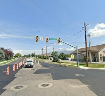 Layton Crash Kills Rider, 52, During Fire Ride Honoring Fallen Firefighters