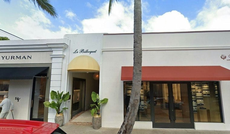 Le Bilboquet Wins Initial Nod to Expand Private Dining on Worth Avenue