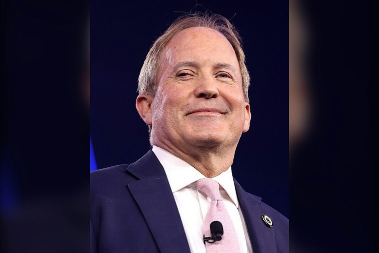 Leaked Audio Catches Ken Paxton Admitting Trump's Dallas Convention Hurt His Senate Bid