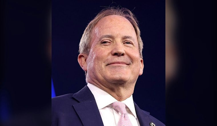 Leaked Audio Catches Ken Paxton Admitting Trump's Dallas Convention Hurt His Senate Bid