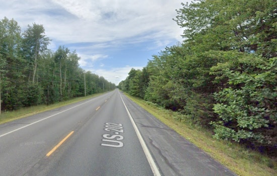 Lebanon Crash Ejects North Berwick Driver, Traps Family in Burning SUV