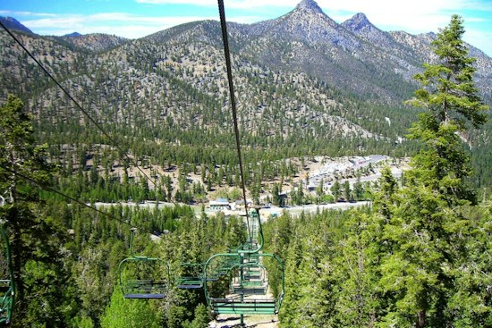 Lee Canyon Trades Ski Lifts For Steins As Mountain Oktoberfest Returns Oct 3