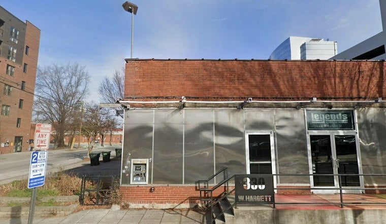 Legends Nightclub Leaves Hargett Street After 35 Years, Reopens Blocks Away