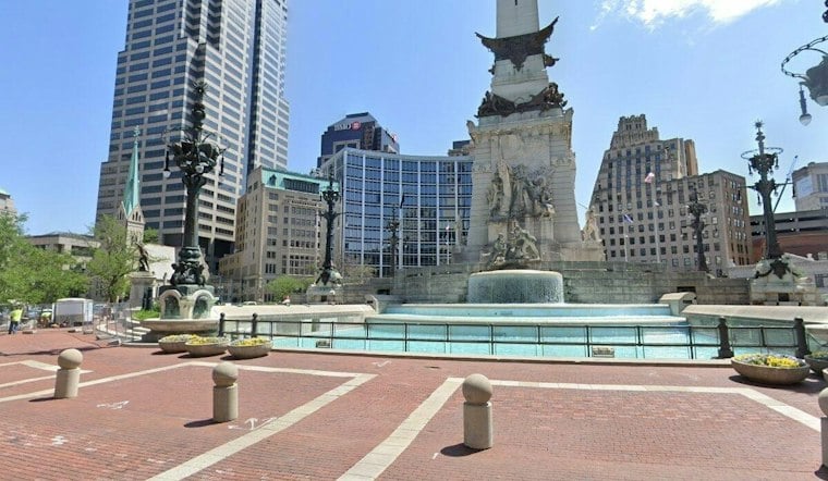 LEGO Unicorn Dream Cafe Lands Free Weekend Takeover on Monument Circle
