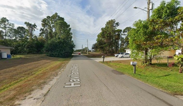 Lehigh Acres Woman Killed, Cousin Barricades in Bathroom to Call 911