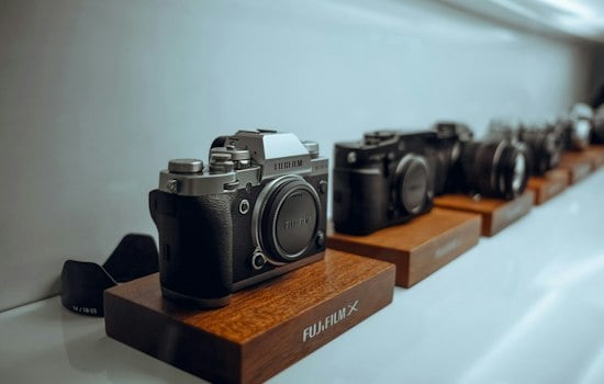 Leica Picks River Oaks District for Its First Texas Flagship Store