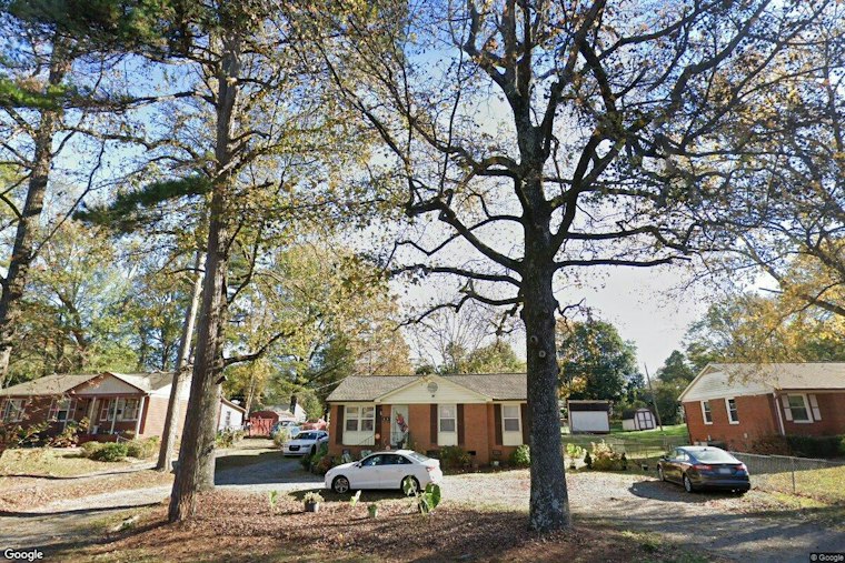 Leicester Homeowner Gets New House Keys From Gov. Stein After Helene Wiped Out His Old One