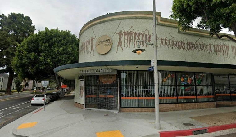 Leimert Park Music Teacher Fernando Pullum Named Rams pLAymaker for 2026