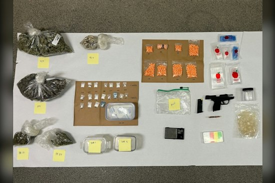 Lemon Grove barber shop owner faces drug charges after business search