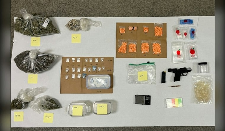 Lemon Grove barber shop owner faces drug charges after business search