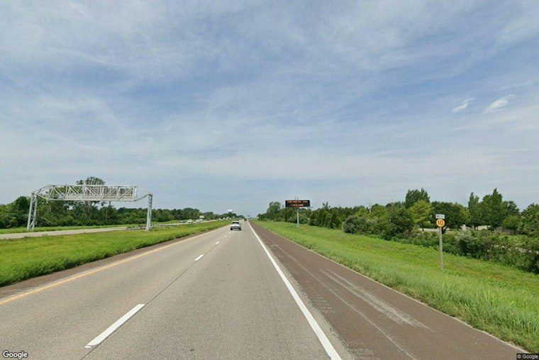 Lenexa Woman, 53, Dies After Fleeing Welfare Check, Crashing Near K-10