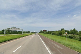 Lenexa Woman, 53, Dies After Fleeing Welfare Check, Crashing Near K-10