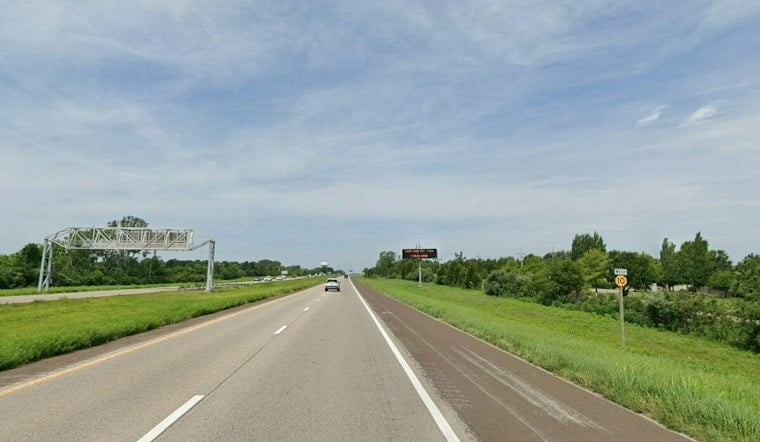 Lenexa Woman, 53, Dies After Fleeing Welfare Check, Crashing Near K-10
