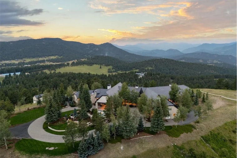 Leprino Family Lists 453-Acre Indian Hills Compound for $30 Million