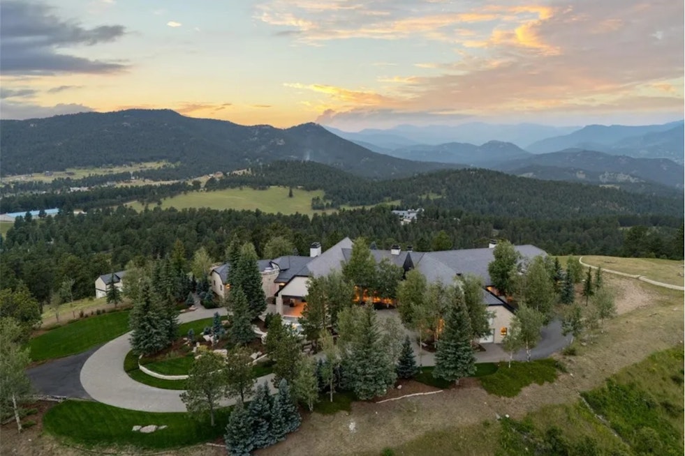 Leprino Family Lists 453-Acre Indian Hills Compound for $30 Million