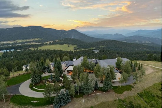 Leprino Family Lists 453-Acre Indian Hills Compound for $30 Million