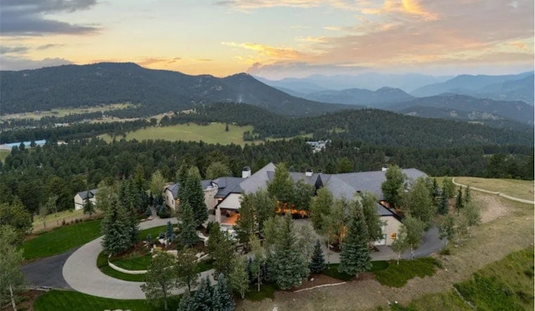 Leprino Family Lists 453-Acre Indian Hills Compound for $30 Million