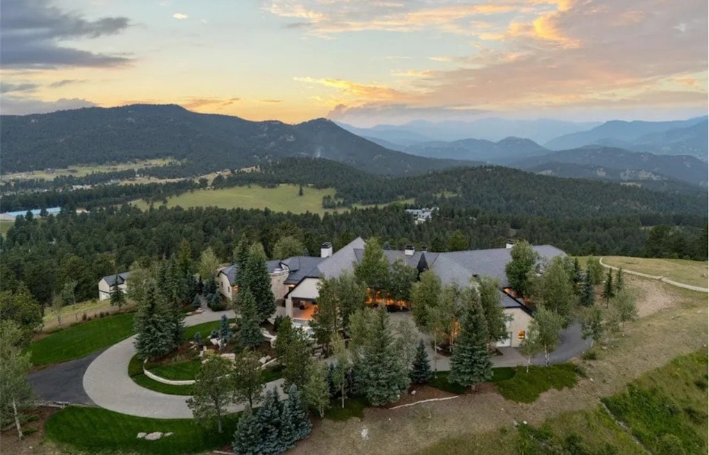 Leprino Family Lists 453-Acre Indian Hills Compound for $30 Million