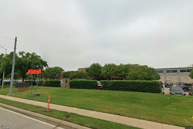 Lewisville Worker Pulled From 30-Foot Water Tank Hole After Rope Rescue