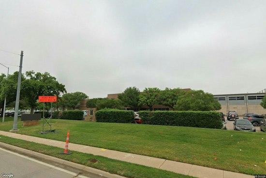 Lewisville Worker Pulled From 30-Foot Water Tank Hole After Rope Rescue
