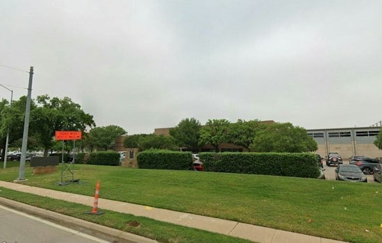 Lewisville Worker Pulled From 30-Foot Water Tank Hole After Rope Rescue