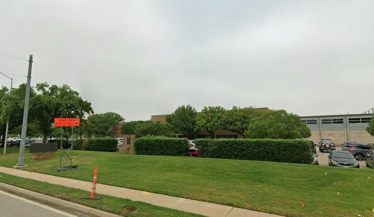 Lewisville Worker Pulled From 30-Foot Water Tank Hole After Rope Rescue