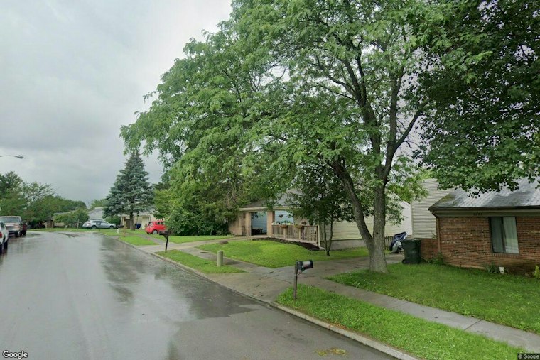Lexington Man Rammed FedEx Truck Into Home Before Fatally Stabbing Ex, Police Say