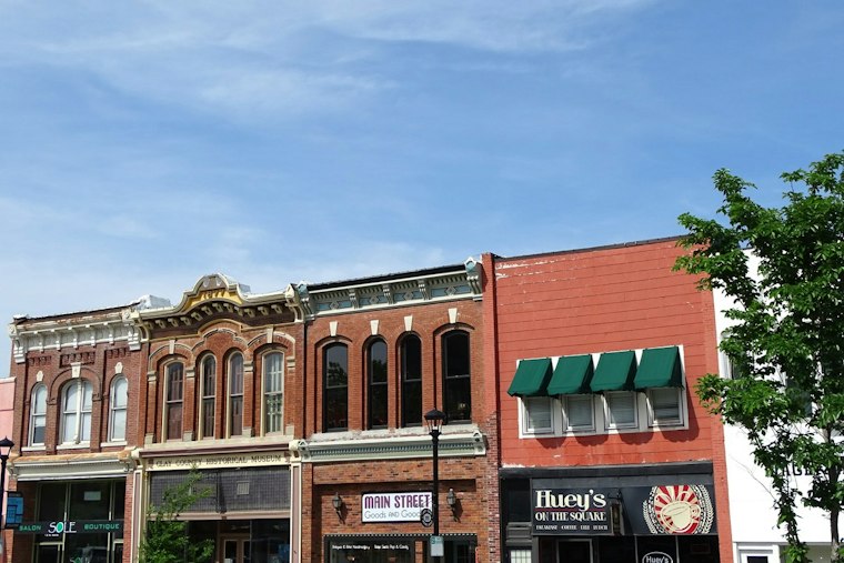 Liberty Fall Festival Turns 49 This Weekend, Drawing Thousands Downtown