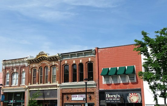 Liberty Fall Festival Turns 49 This Weekend, Drawing Thousands Downtown