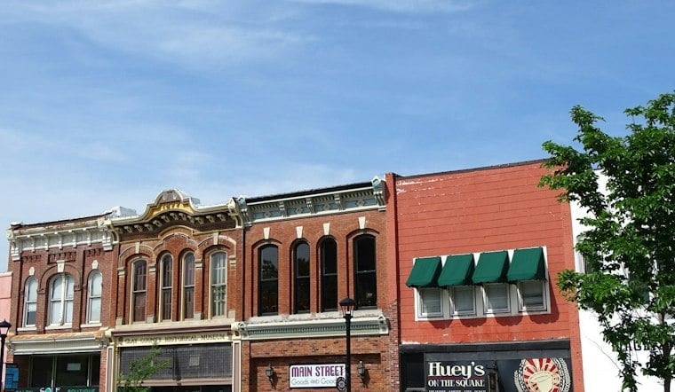 Liberty Fall Festival Turns 49 This Weekend, Drawing Thousands Downtown