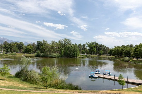 Liberty Park's $41M Facelift Has Salt Lake City Hunting for Cash Beyond Taxpayers