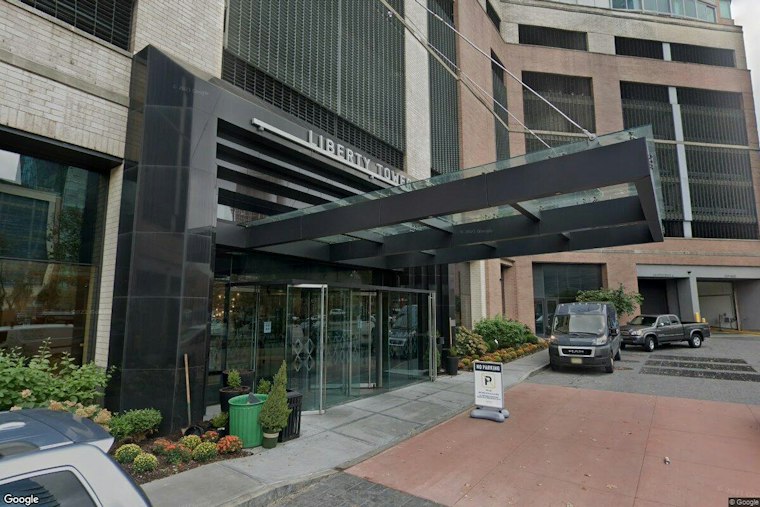 Liberty Towers Unveils Renovated Penthouses as Jersey City Rents Hit $3,318 a Month