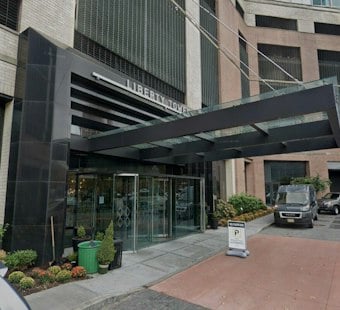 Liberty Towers Unveils Renovated Penthouses as Jersey City Rents Hit $3,318 a Month