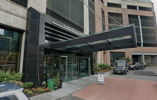 Liberty Towers Unveils Renovated Penthouses as Jersey City Rents Hit $3,318 a Month