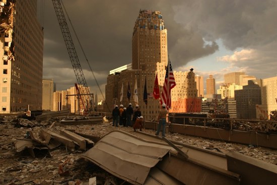 Library of Congress Posts 484 9/11 Responder Accounts Ahead of 25th Anniversary