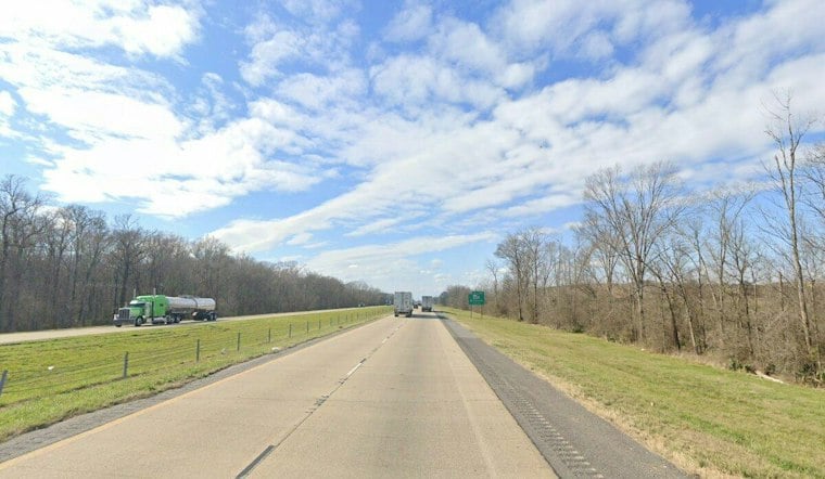 Fort Worth Police Seek Driver After Family's Vehicle Rolls Over in I-20 Hit-and-Run