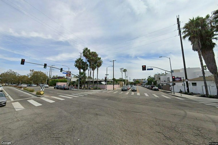 Lifted White Lexus Suspect Sought After Venice Boulevard Hit-and-Run Hurts Two