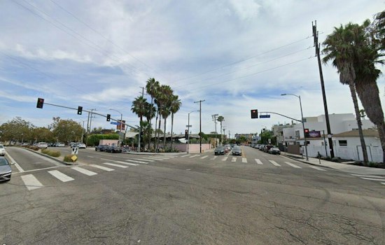 Lifted White Lexus Suspect Sought After Venice Boulevard Hit-and-Run Hurts Two