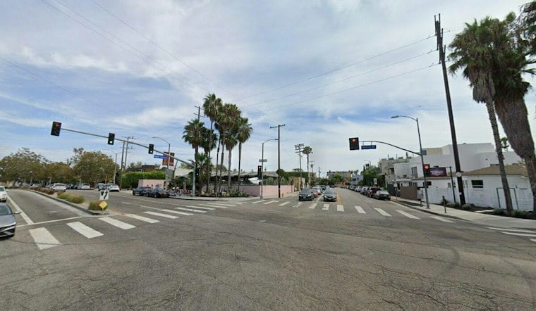 Lifted White Lexus Suspect Sought After Venice Boulevard Hit-and-Run Hurts Two