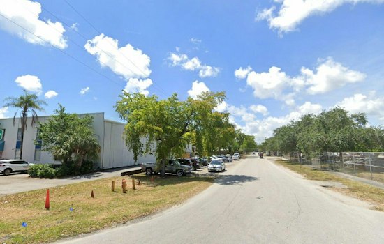 Lights Off When Bus Strikes Margate Man at Broward School Depot