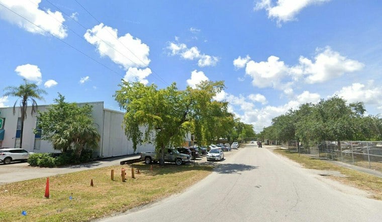 Lights Off When Bus Strikes Margate Man at Broward School Depot