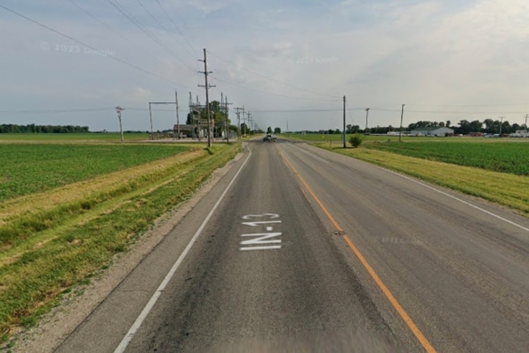 Ligonier Couple Killed as SUV Rear-Ends Motorcycle in Elkhart County