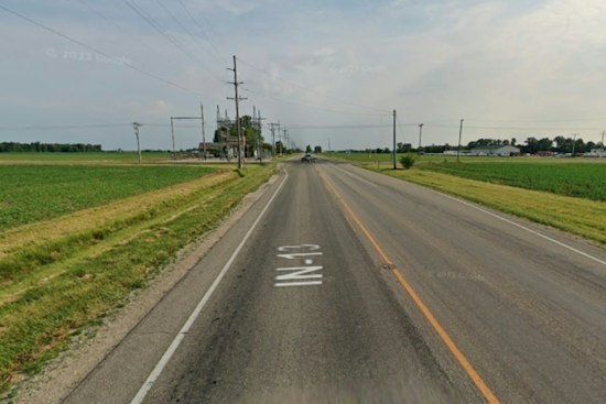 Ligonier Couple Killed as SUV Rear-Ends Motorcycle in Elkhart County