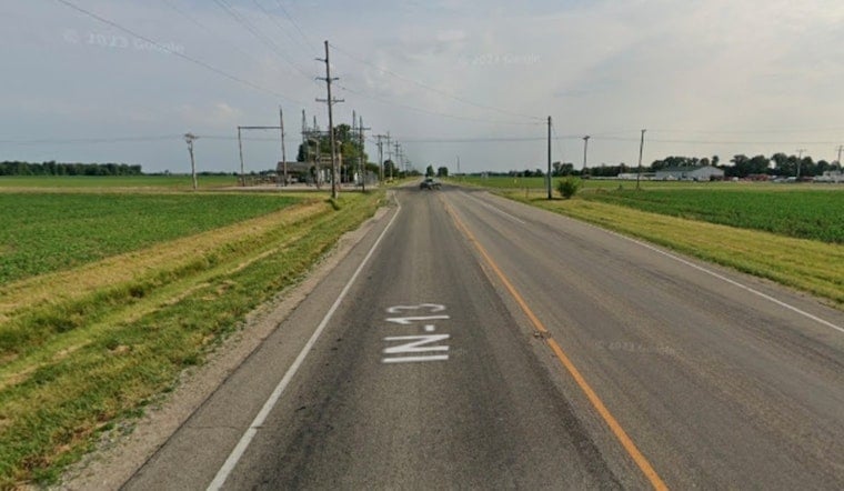 Ligonier Couple Killed as SUV Rear-Ends Motorcycle in Elkhart County